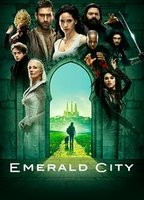 Emerald City 2016 film scènes de nu