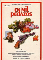 En mil pedazos (1980) Scènes de Nu