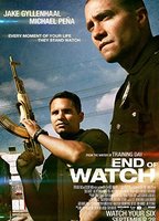 End of Watch 2012 film scènes de nu