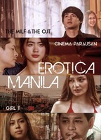 Erotica Manila 2023 film scènes de nu