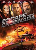 Escape from Ensenada (2017) Scènes de Nu