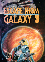 Escape from Galaxy 3 (1981) Scènes de Nu