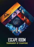 Escape Room: Tournament of Champions 2021 film scènes de nu
