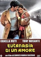 Eutanasia di un amore (1978) Scènes de Nu