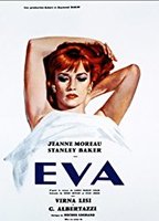 Eva 1962 film scènes de nu