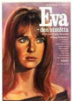 Eva - den utstötta 1969 film scènes de nu