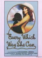 Every Which Way She Can (1981) Scènes de Nu
