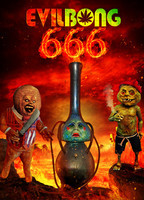 Evil Bong 666 2017 film scènes de nu
