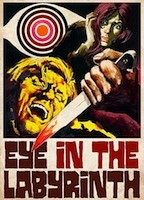 Eye in the Labyrinth 1972 film scènes de nu