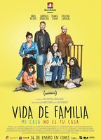 Family Life 2017 film scènes de nu