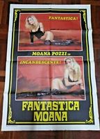 Fantastica Moana 1987 film scènes de nu