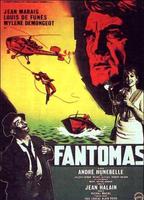 Fantomas 1964 film scènes de nu