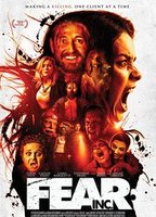 Fear, Inc. (2016) Scènes de Nu