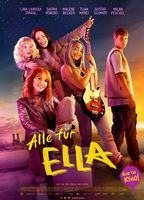 Featuring Ella 2022 film scènes de nu