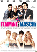 Femmine contro maschi (2011) Scènes de Nu