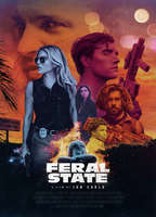 Feral State 2020 film scènes de nu