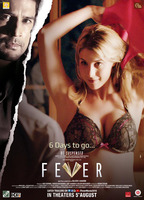 Fever (II) (2016) Scènes de Nu