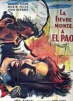 Fever Mounts at El Pao 1959 film scènes de nu
