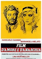 Film d'amore e d'anarchia 1973 film scènes de nu