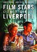 Film Stars Don't Die in Liverpool 2017 film scènes de nu