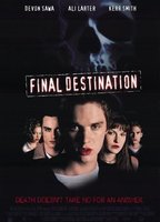Final Destination 2000 film scènes de nu