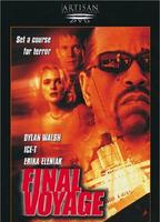 Final Voyage 1999 film scènes de nu