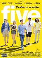 Five (2016) Scènes de Nu