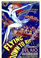 Flying Down to Rio 1933 film scènes de nu