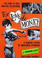 For Love and Money 1967 film scènes de nu