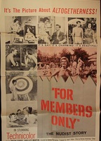 For Members Only 1960 film scènes de nu