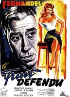 Forbidden fruit (1951) Scènes de Nu