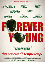 Forever young (2016) Scènes de Nu
