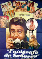 Fotógrafo de señoras 1978 film scènes de nu