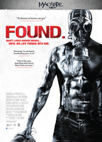 Found (2012) Scènes de Nu
