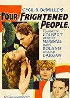 Four Frightened People 1934 film scènes de nu