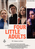Four Little Adults (2023) Scènes de Nu