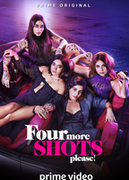 Four More Shots Please 2019 film scènes de nu
