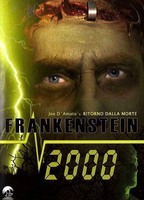 Frankenstein 2000 1991 film scènes de nu