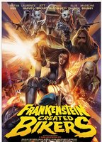 Frankenstein Created Bikers (2016) Scènes de Nu