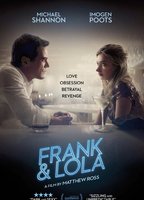 Frank & Lola  2016 film scènes de nu