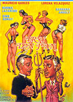 Fray Don Juan  (1970) Scènes de Nu