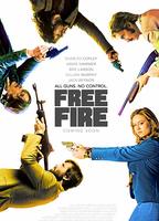 Free Fire 2016 film scènes de nu