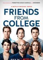 Friends From College (2017-2019) Scènes de Nu