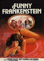 Funny Frankenstein 1982 film scènes de nu