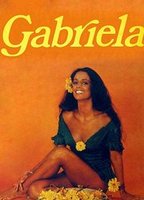 Gabriela  1975 film scènes de nu