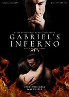 Gabriel's Inferno (2020) Scènes de Nu