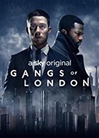 Gangs of London 2020 film scènes de nu