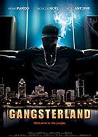 Gangsterland 2010 film scènes de nu