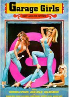 Garage Girls (1980) Scènes de Nu