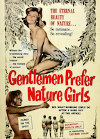 Gentlemen Prefer Nature Girls (1963) Scènes de Nu